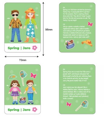 2Kids Toys Magnetic Dressing Family