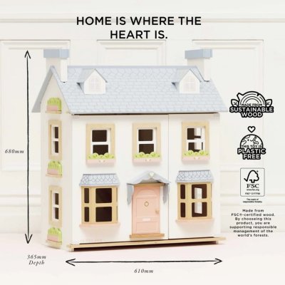 Le Toy Van Mayberry Manor Puppenhaus