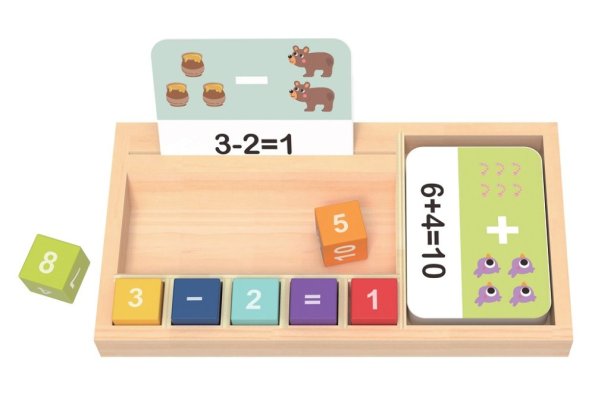 2Kids Toys Zählen mit Tieren