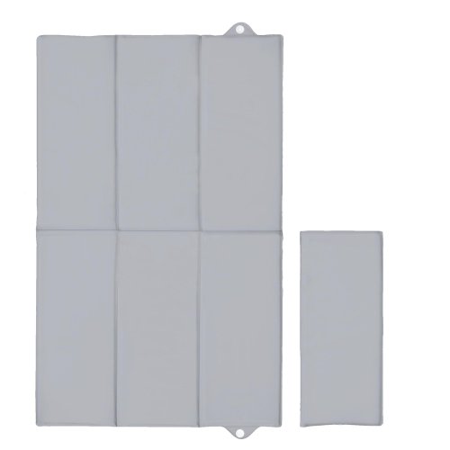 Matelas à langer de voyage CEBA (80x50) Basic Gris