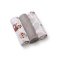 BABYONO Super Soft muslinske pelene 3 kom - Sive, 70x70 cm