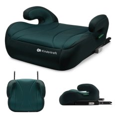 KINDERKRAFT Booster seat i-Boost Green