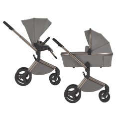 ANEX Poussette combinée Flo Charm
