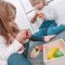Bigjigs Toys Frutas para cortar en caja