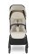 EASYWALKER Poussette combinée Rockey L Bright Taupe