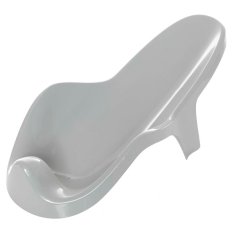 LUMA Chaise longue de bain enfant Vert Sauge