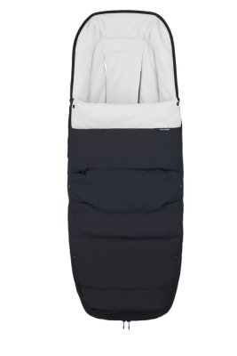 EASYWALKER Kinderwagen kombiniert Jimmey Pepper Black XXL AIR + RWS