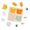 Bigjigs Toys Einlegepuzzle Zählen Tiere