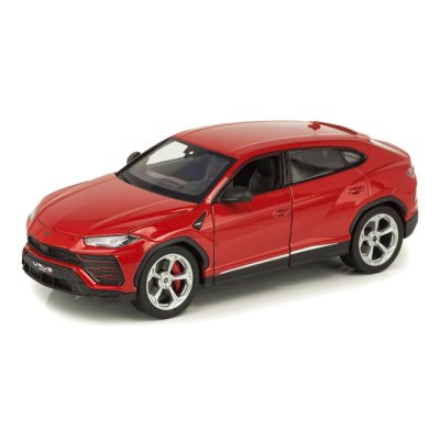 Welly Lamborghini Urus 1:24 czerwony