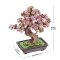 RoboTime 3D lesena sestavljanka Bonsaj sakura