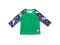 BAMBINO MIO Dziecięca koszulka do pływania z rękawem, UPF 40+, Ocean, 7-9 kg -6-12 m