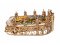 Ugears 3D Holzmechanik Puzzle Harry Potter - Quidditch Pinball