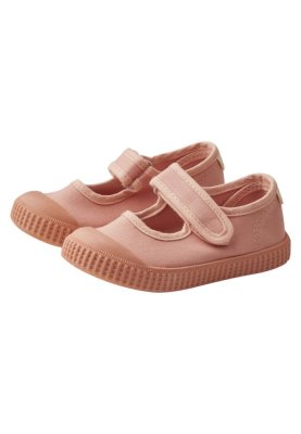 STERNTALER Anti-slip touch fastener shoes pink girl size 22 18-24 m