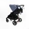 VALCO BABY Cărucior dublu Slim Twin Glacier