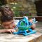 Green Toys Helicopter Blue