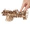 Puzzle 3D en bois mécanique Ugears Avion Mad Hornet