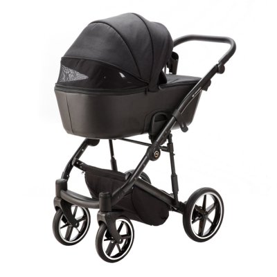 ADAMEX Wózek wielofunkcyjny Mobi New Lux Black