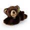 Rappa Urs de pluș culcat 32 cm ECO-FRIENDLY