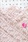 MOTHERHOOD Babytragetuch mit Kokosnussverstärkung Pink Classics neu 75x75xm