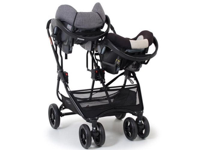 VALCO BABY Adaptér A Valco Snap Duo Ultra pro autosedačky univerzální