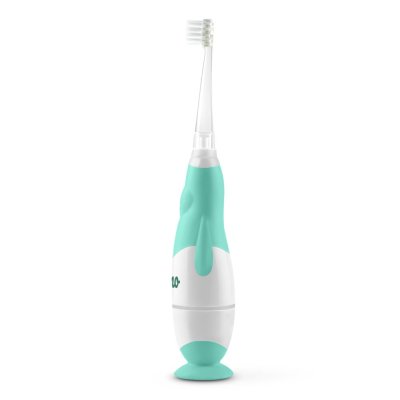 NENO Szczoteczka elektryczna dla dzieci Denti - zielona 3m+