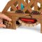 Bigjigs Rail Drewniany most zwodzony