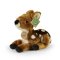 Rappa Faon en peluche couché 22 cm ECO-FRIENDLY