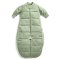 ERGOPOUCH Schlafsack und Schlafanzug 2-in-1 Bio-Baumwollanzug Willow 3-12 m, 6-12 kg, 2,5 tog