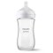 Philips AVENT Natural Response lasipullo 240 ml, 1m+