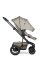 EASYWALKER Kombi-Kinderwagen Harvey⁵ Premium Pearl Taupe XXL AIR