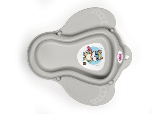 OK BABY Potty Penico Mágico - cinza