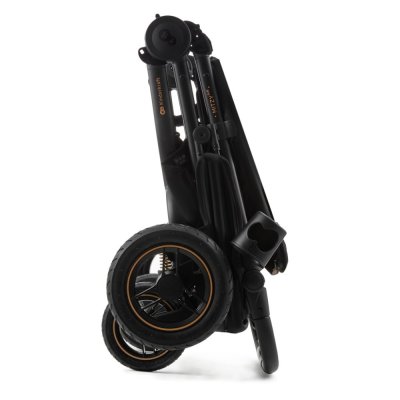KINDERKRAFT Kočárek sportovní Mitzy Air Black