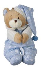 small foot Plišani glazbeni medvjedić