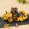 RoboTime 3D houten mechanische modelbouwset Wegenwals