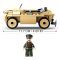 Sluban WWII M38-B0690 Deutscher Schwimmwagen