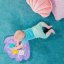 DISNEY BABY Wassermatte The Little Mermaid Sea Treasures™ 37x45 cm 0m+