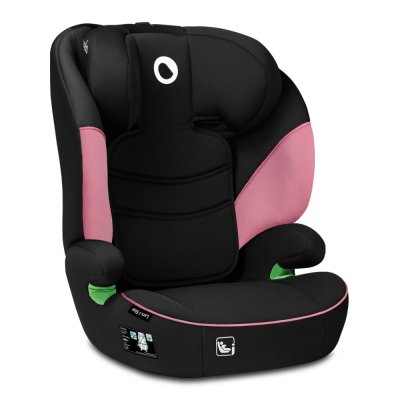 LIONELO Silla de coche Lars i-Size (100-150 cm) Pink Baby