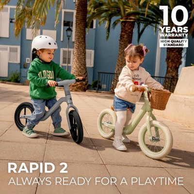 KINDERKRAFT SELECT Poganjalec Rapid2 Savannah Green