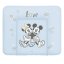 CEBA Fasciatoio morbido per cassettiera (85x72) Disney Minnie & Topolino Blu