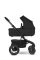 EASYWALKER SET Kinderwagen 4in1 Jimmey Pepper Black XXL AIR + RWS + CYBEX Aton B2 i-Size