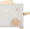 small foot Wooden Toaster Tasty grey