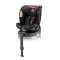 LIONELO Bilbarnstol Navy i-Size (40-150 cm) Black Red