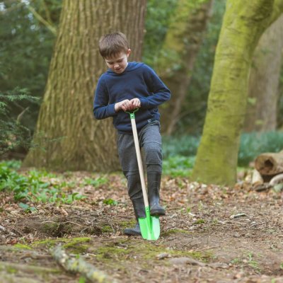 Bigjigs Toys Pá de Jardim para Crianças
