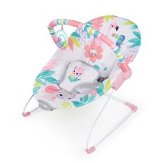 BRIGHT STARTS Vibrationswippe Flamingo Vibes ™ 0m +, bis 9kg