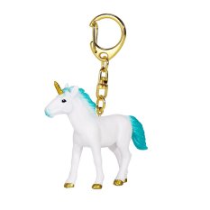 Mojo Unicorn Keychain Green