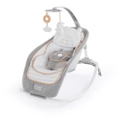 INGENUITY Balanço vibratório com melodia Boutique 0m+ até 18 kg