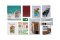 RoboTime 3D Holzpuzzle Miniatur Gartenhaus