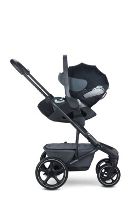 EASYWALKER Kombi-Kinderwagen Harvey⁵ Premium Mineral Grey XXL RWS