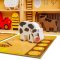 Bigjigs Toys Speelgoeddoos Boerderijdieren