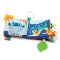 BABYONO Sensorisch boekje Forest Trip 0m+
